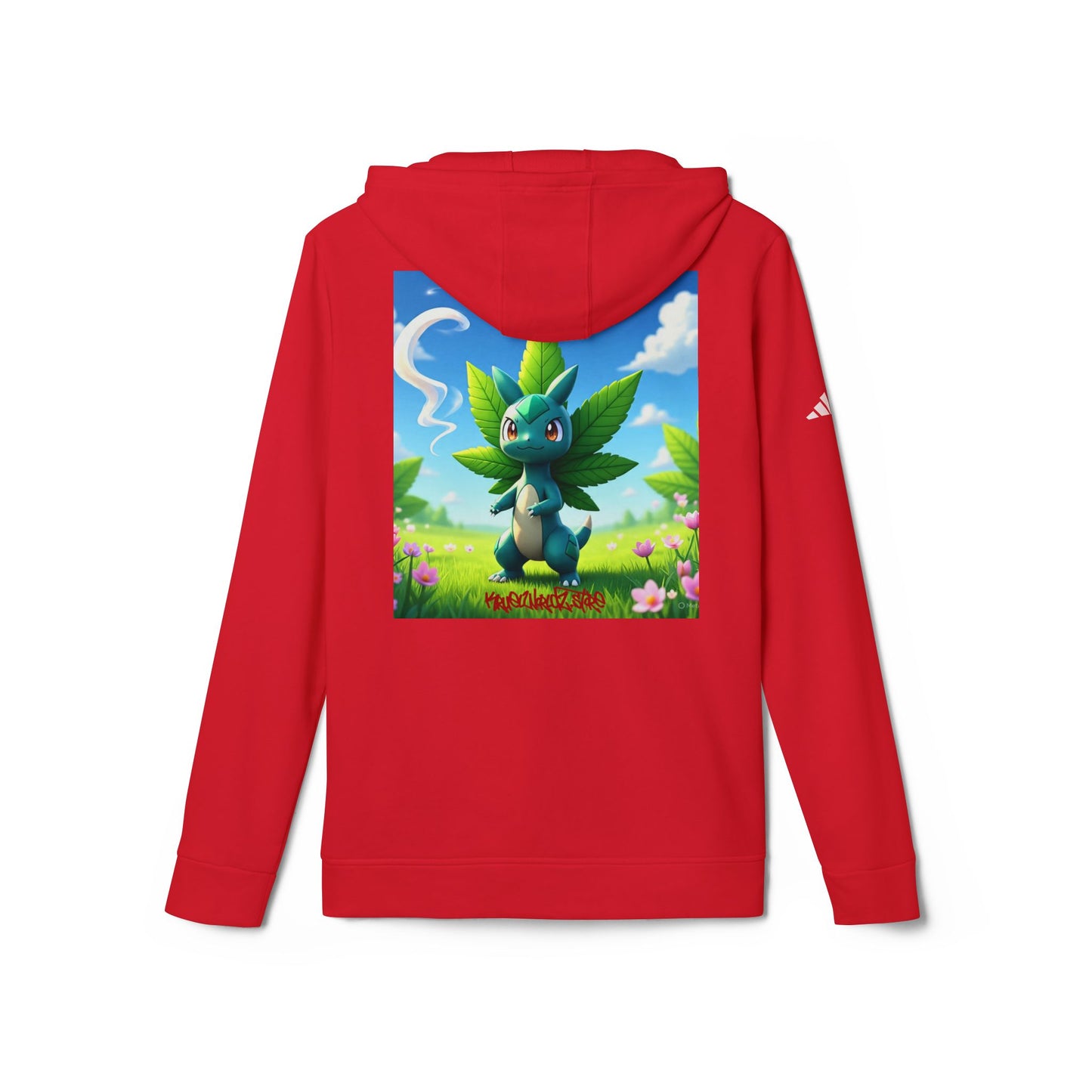 StoneyBud Adidas Fleece Hoodie