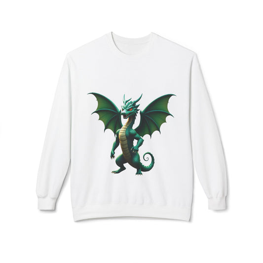 Unisex Midweight Softstyle Fleece Crewneck Sweatshirt