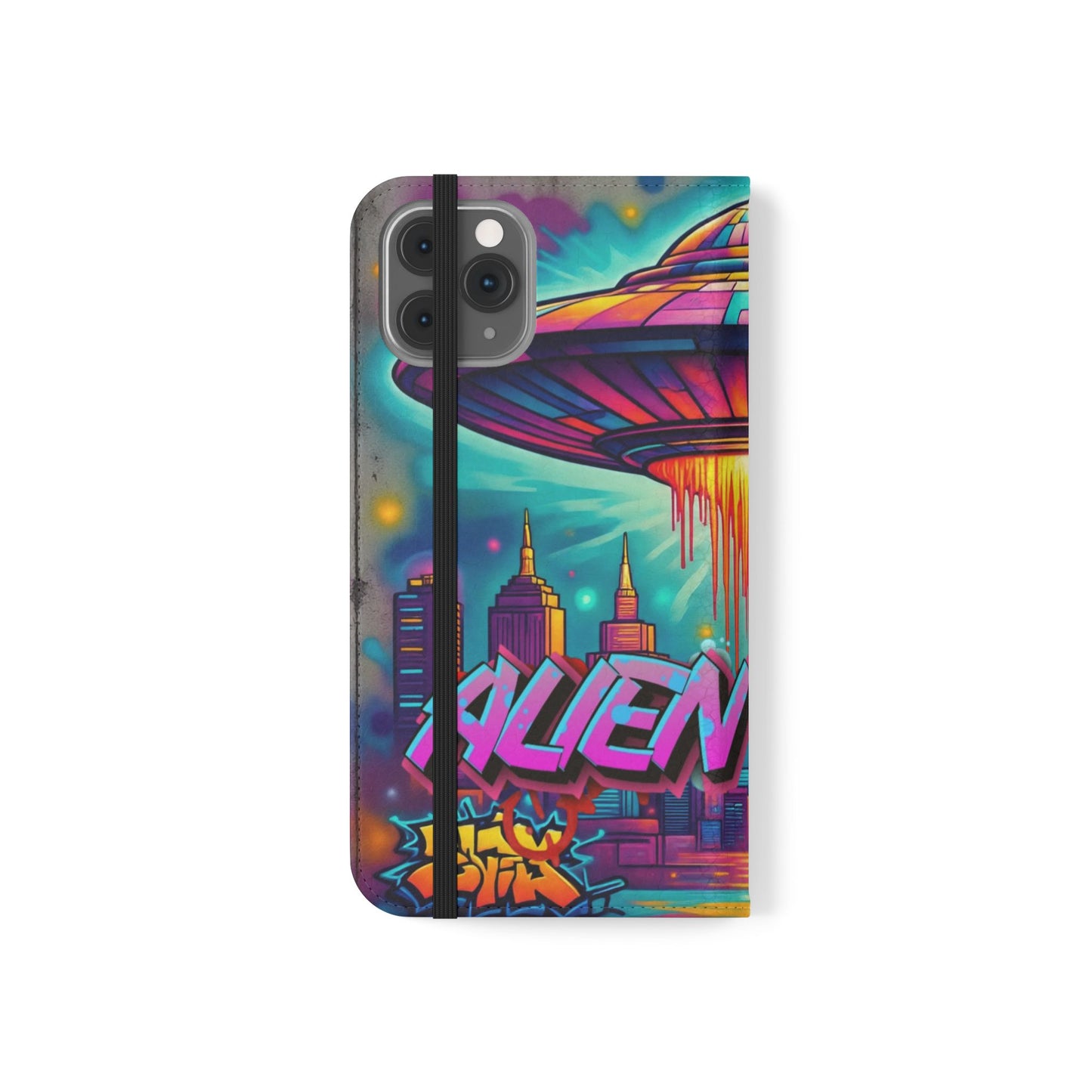 AlienWear Flip Cases