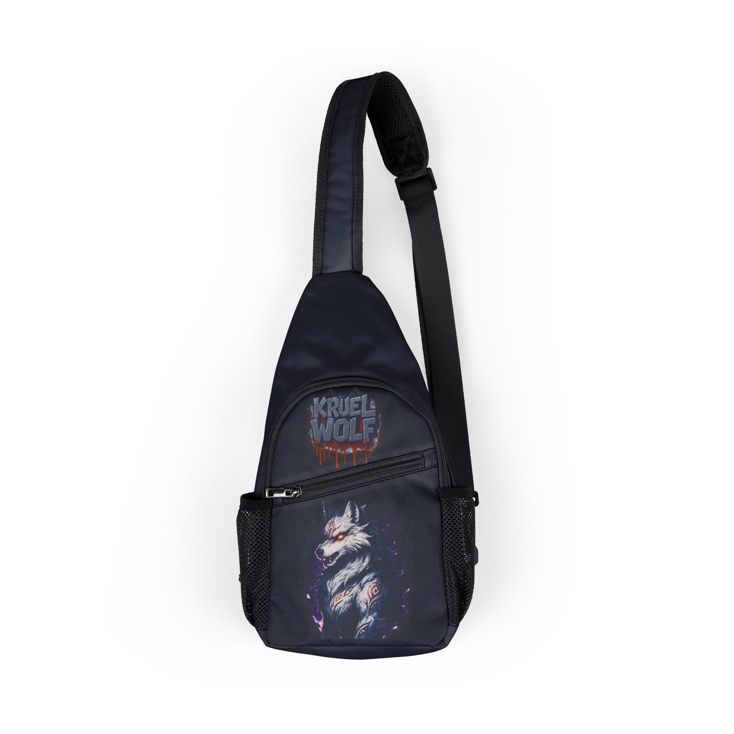 Chest Bag - KruelWolf Design