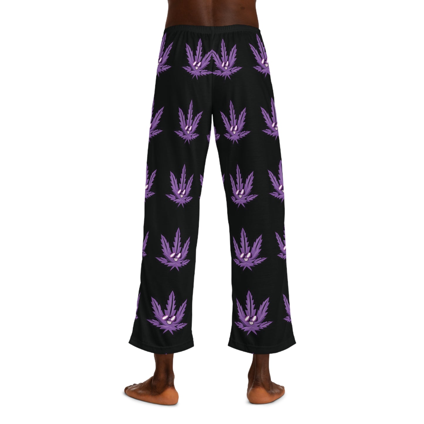 Purple leaf Pantz