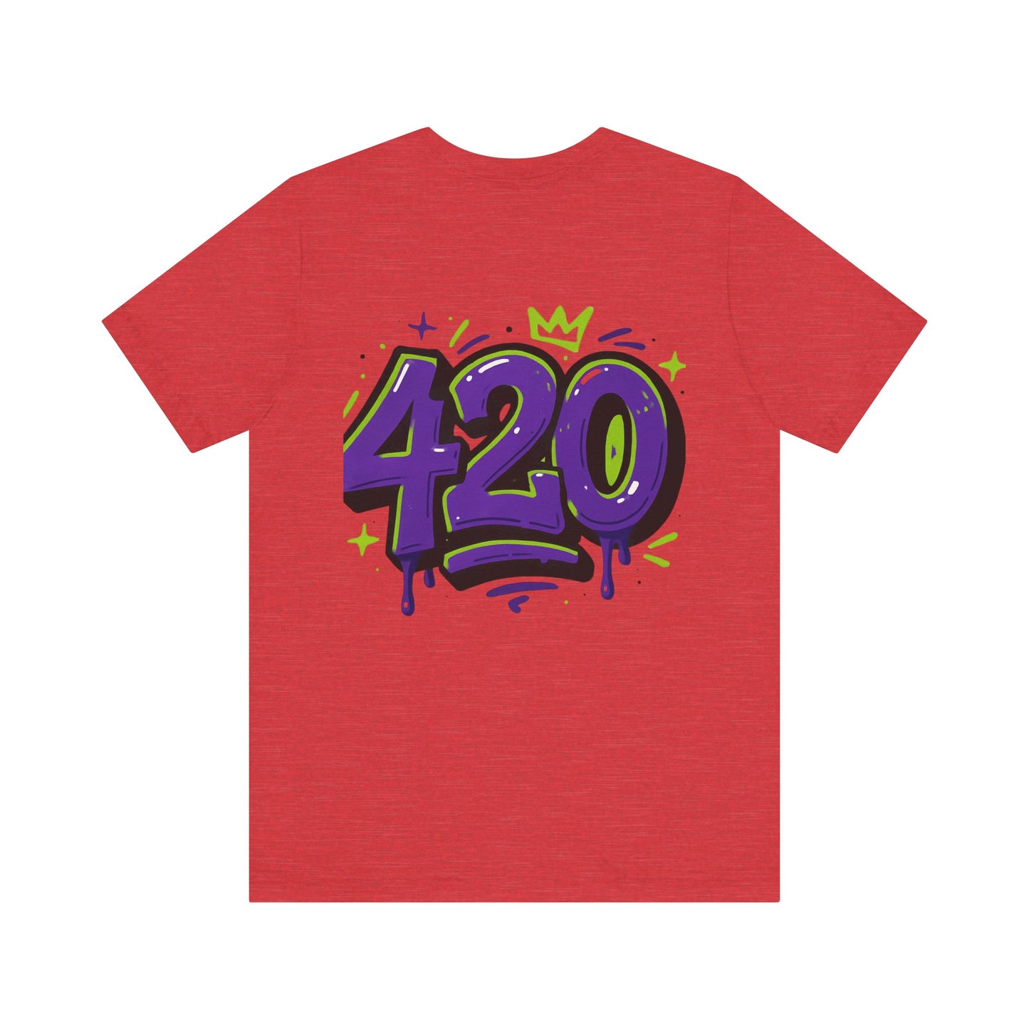 420 Unisex Tee