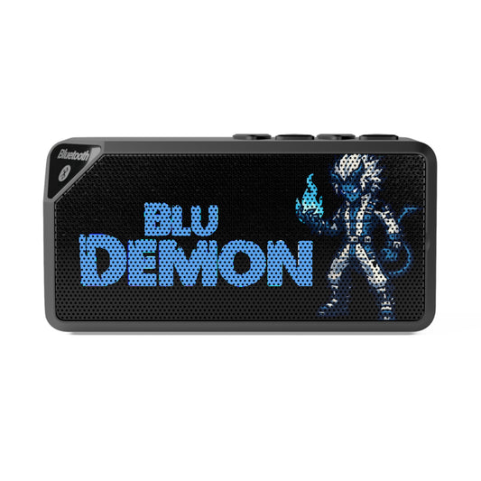 BluDemon Bluetooth Speaker