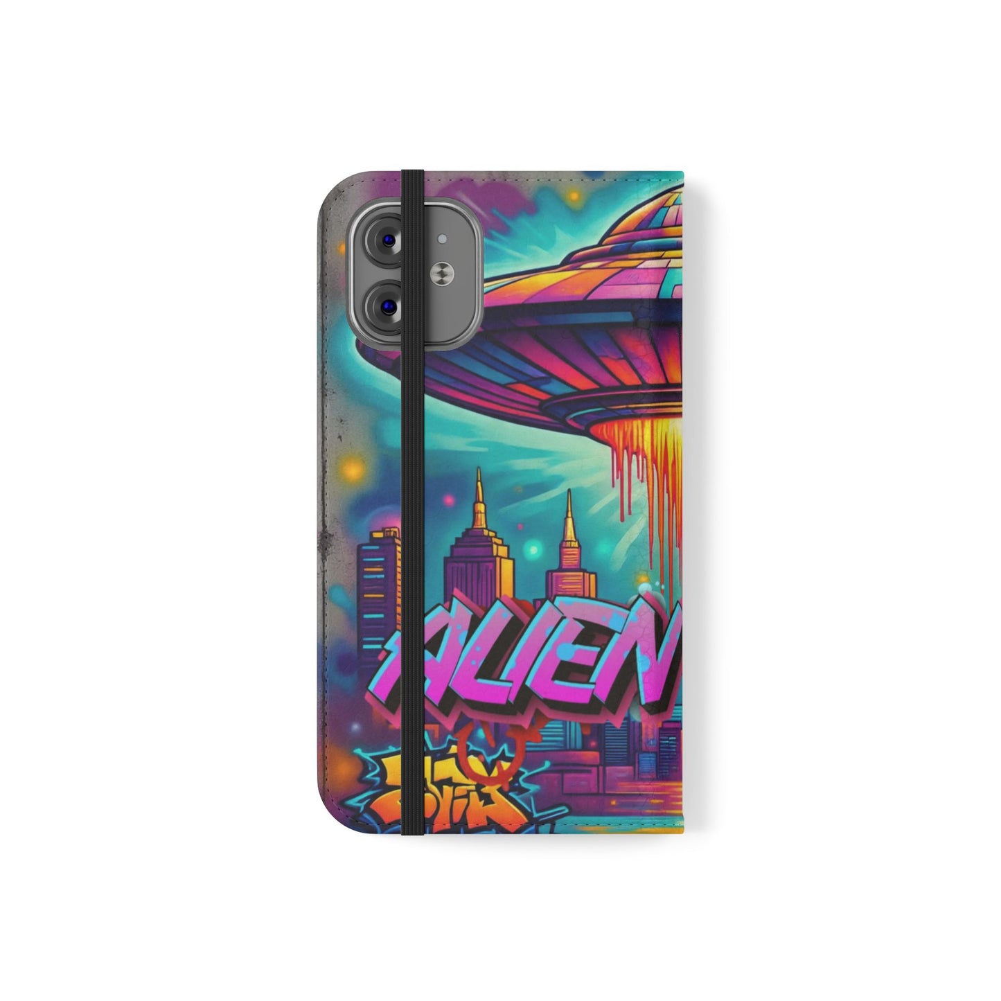 AlienWear Flip Cases