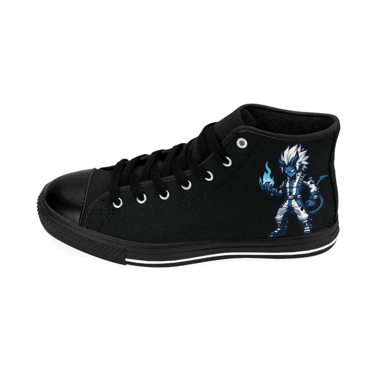 Blu Demon Sneakz