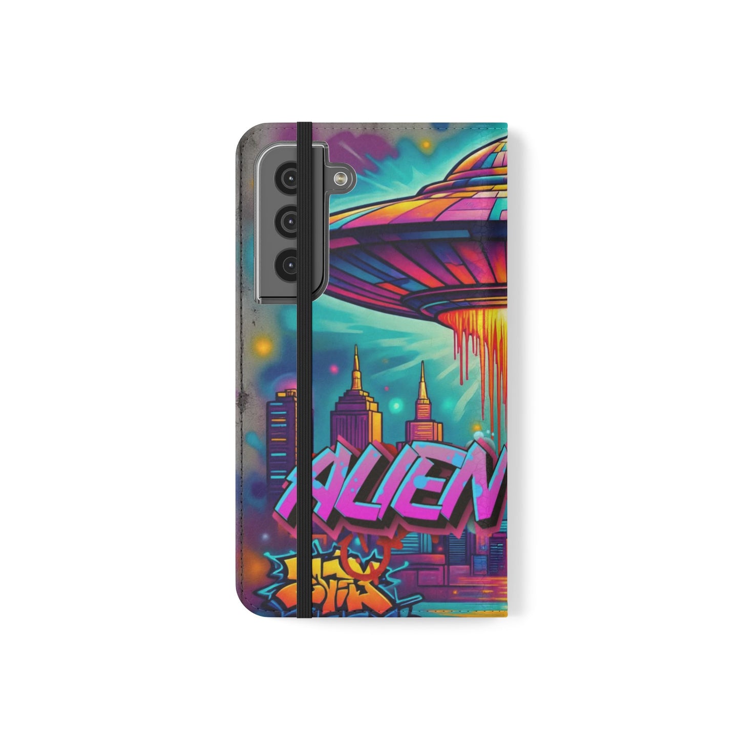 AlienWear Flip Cases