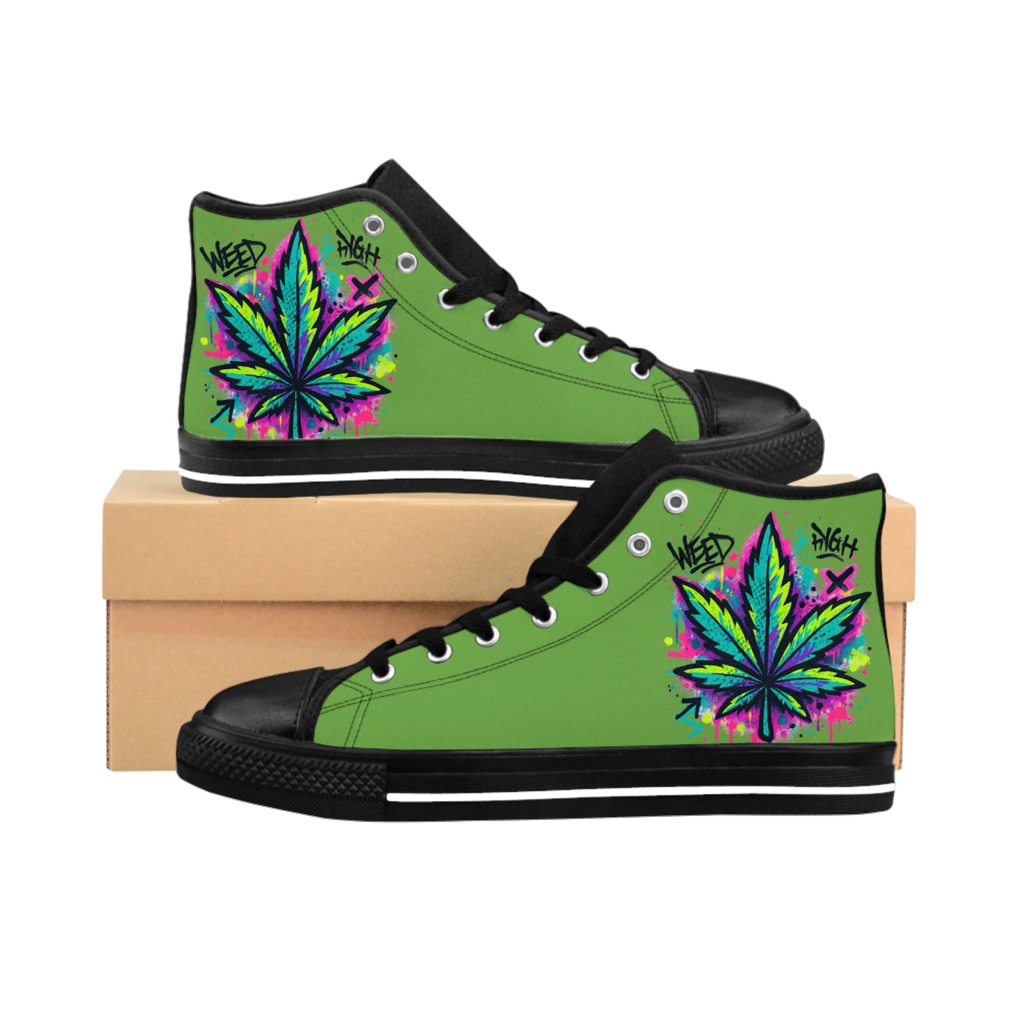 WeedHigh Sneakz