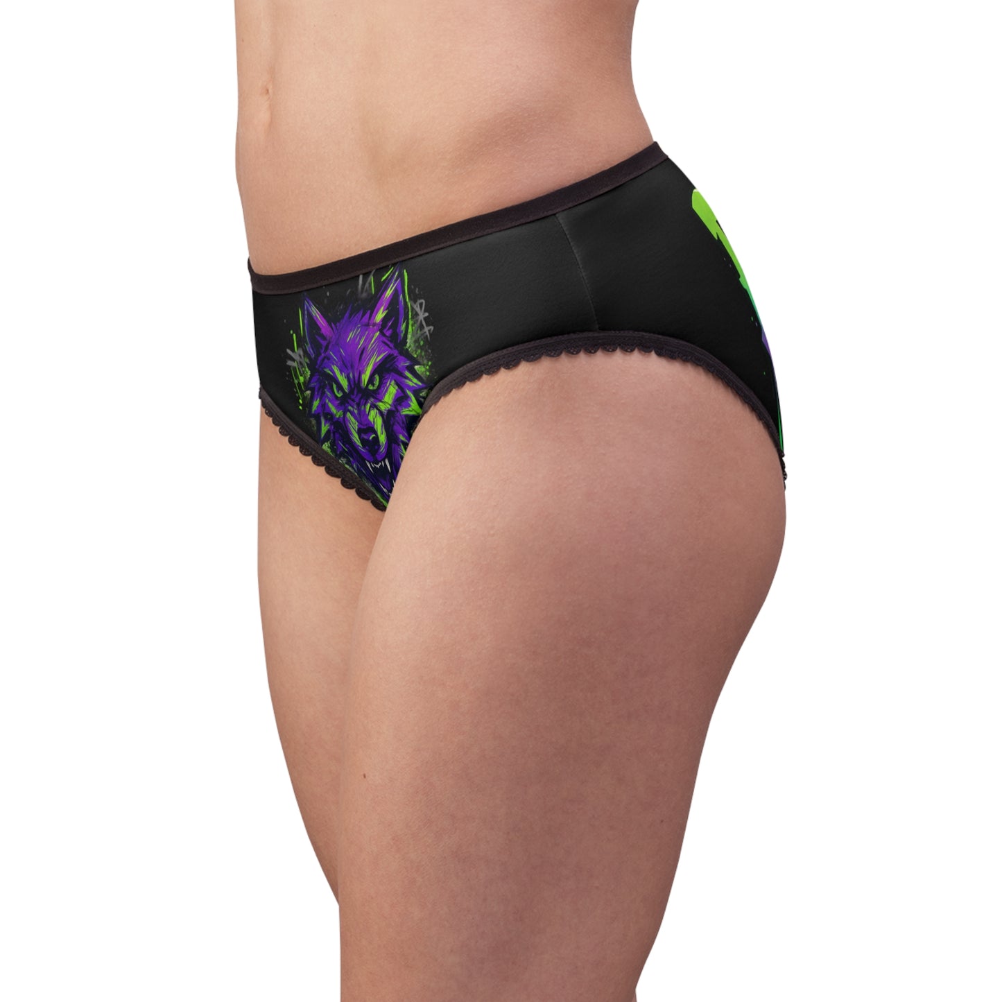Briefs - PurpleWolf Women's Underwear