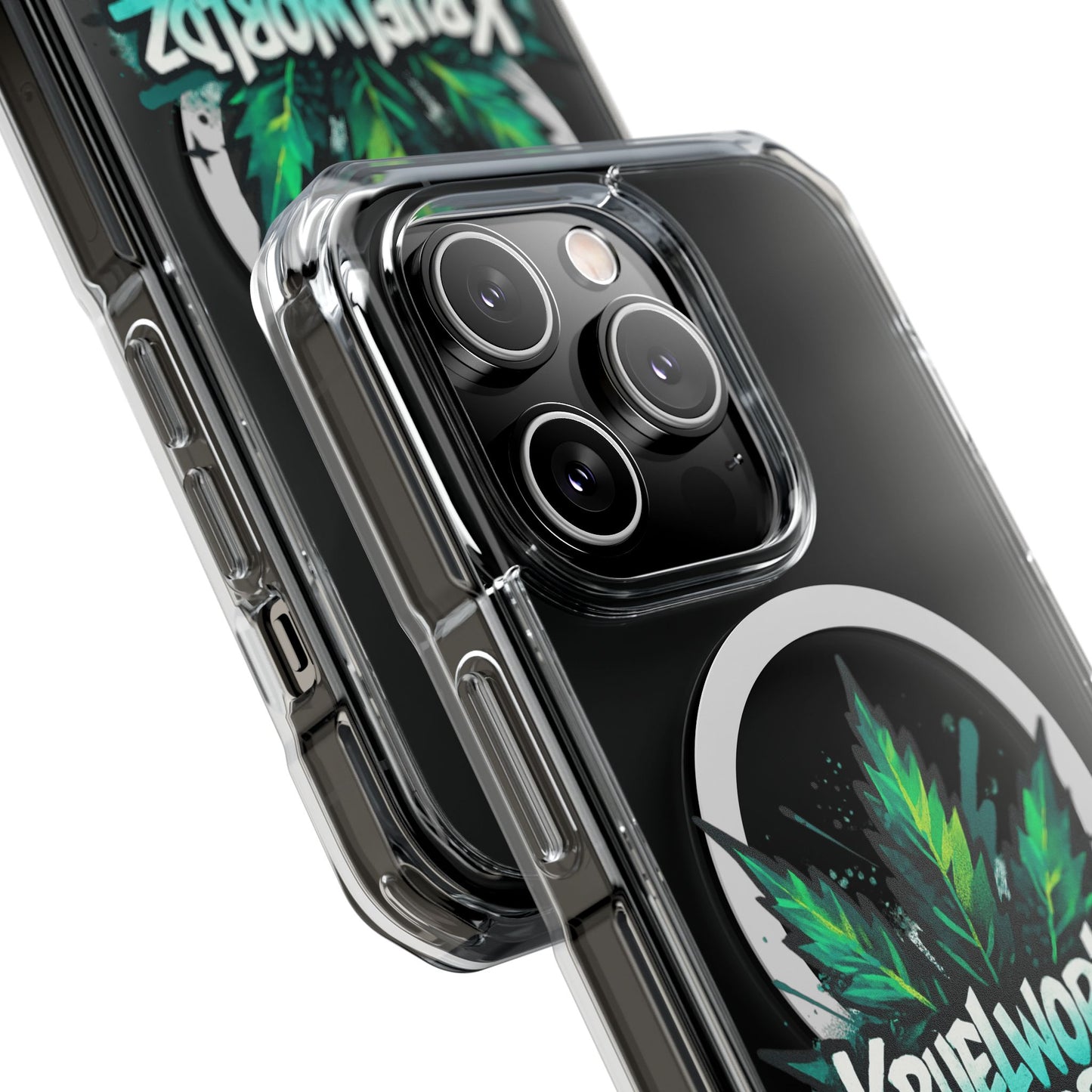 Kruelworldz.store Phone case (Iphone)