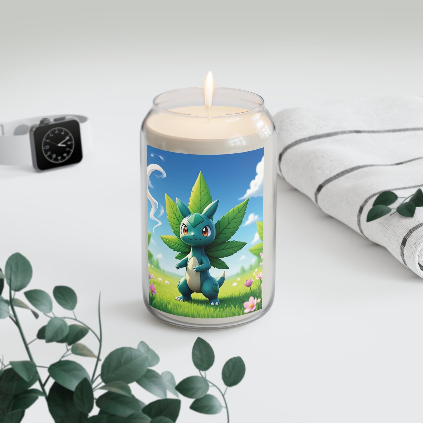 Stoneybud scented candles