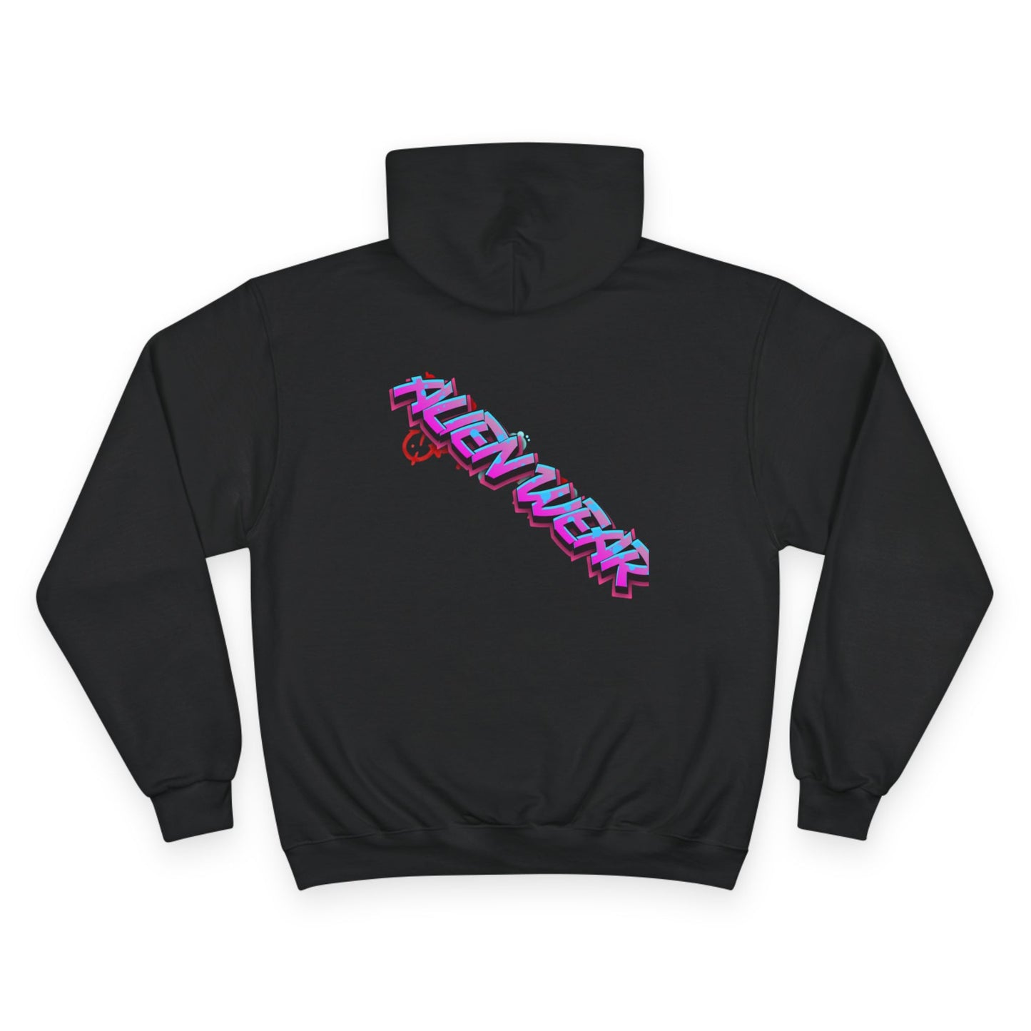 AlienWear Champion Hoodie