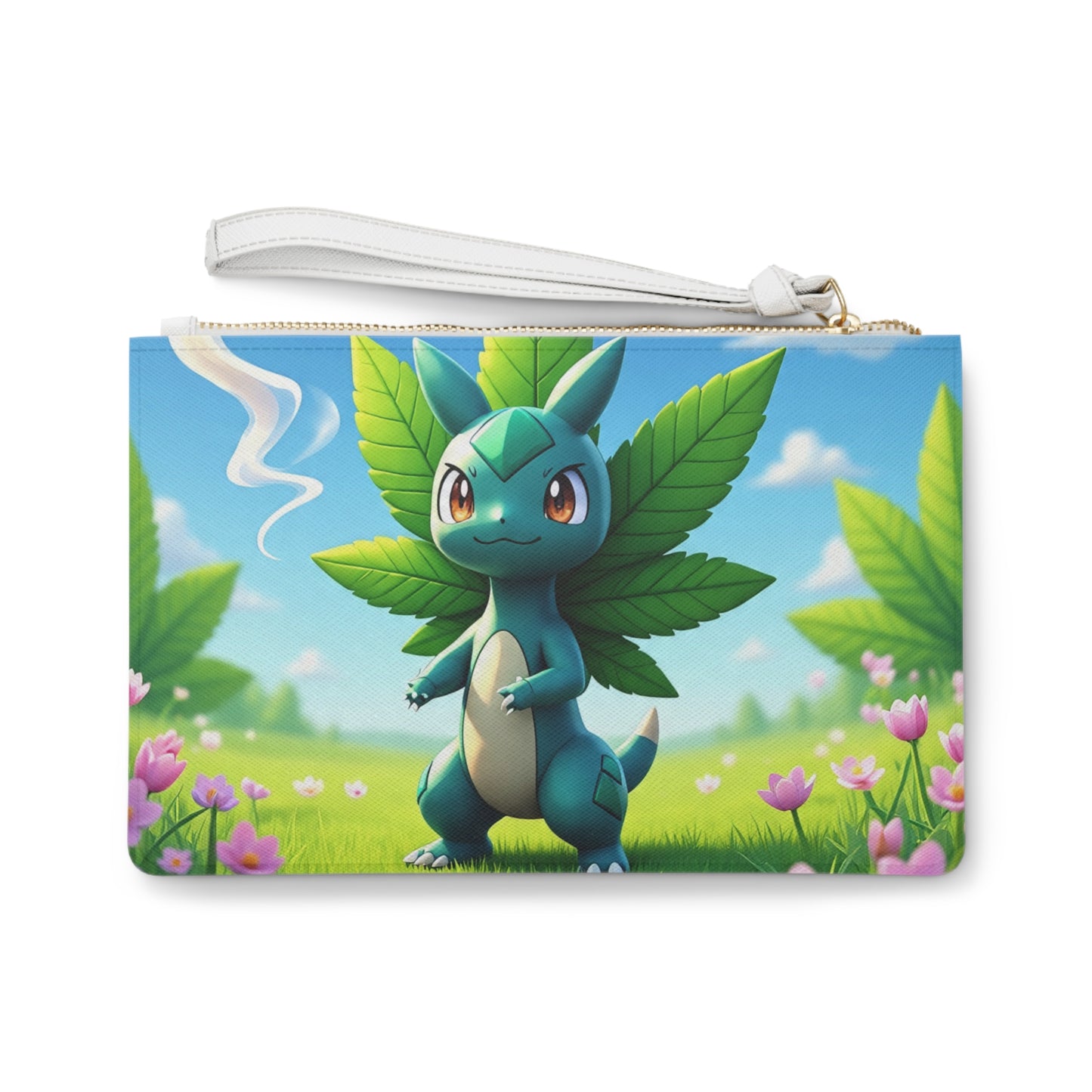 StoneyBud Clutch Purse