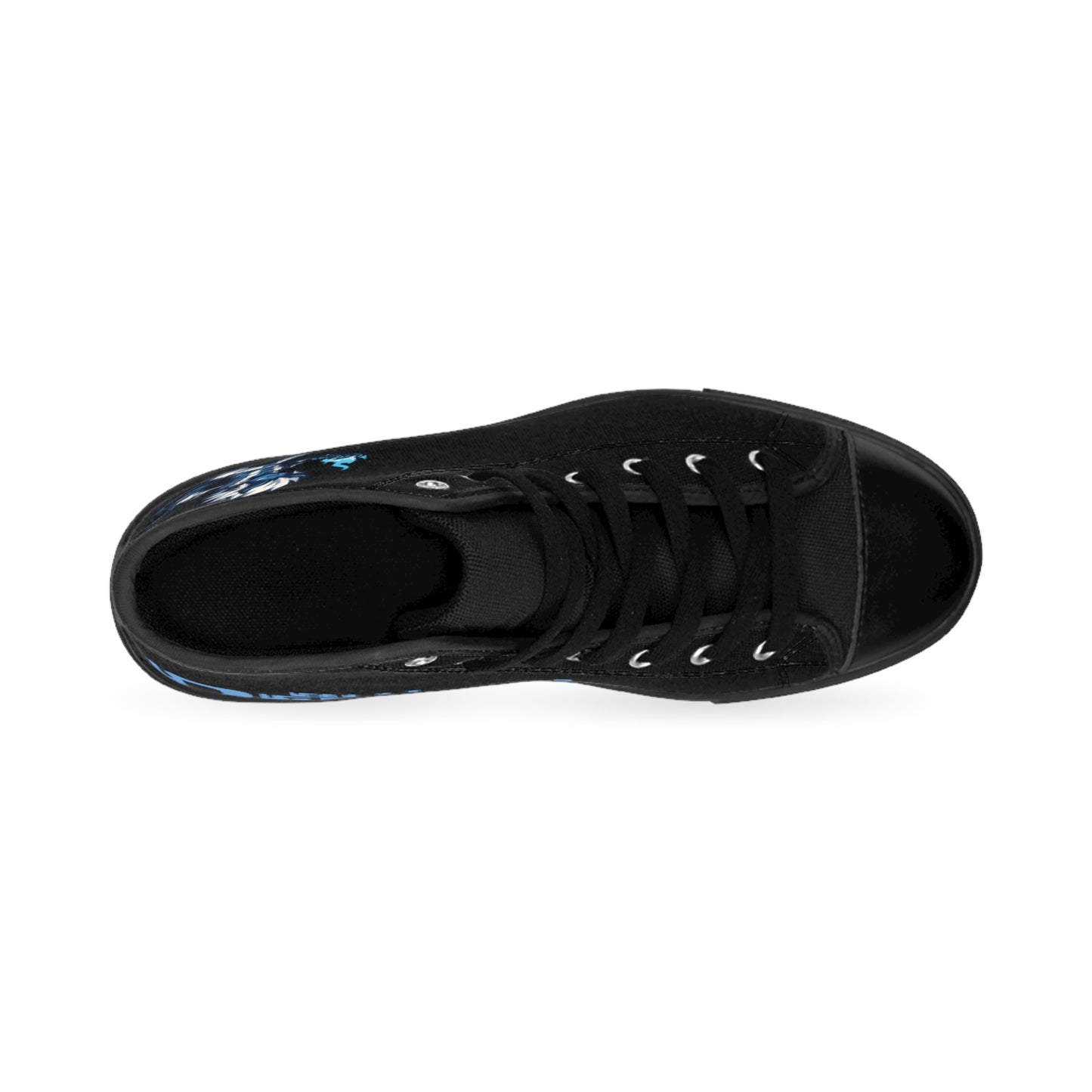 Blu Demon Sneakz