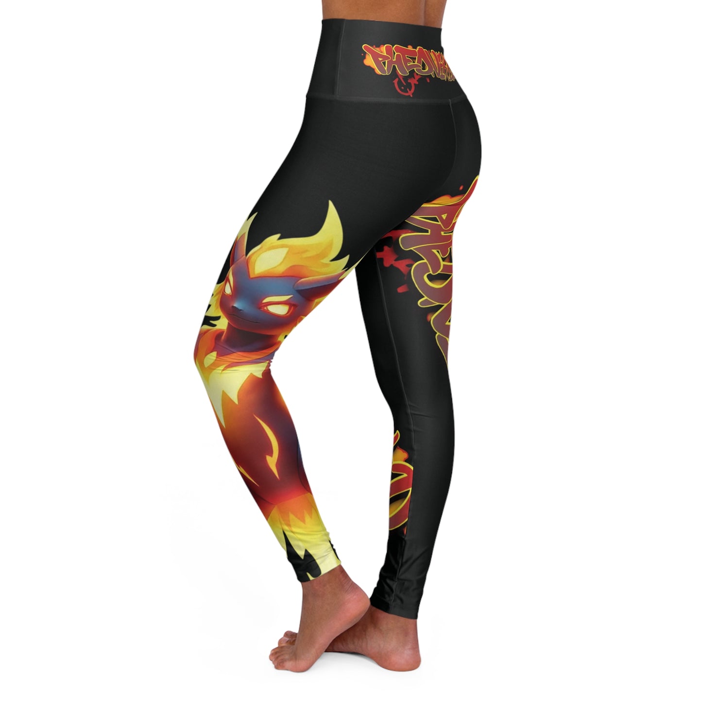 PheonixBud High Waisted leggings