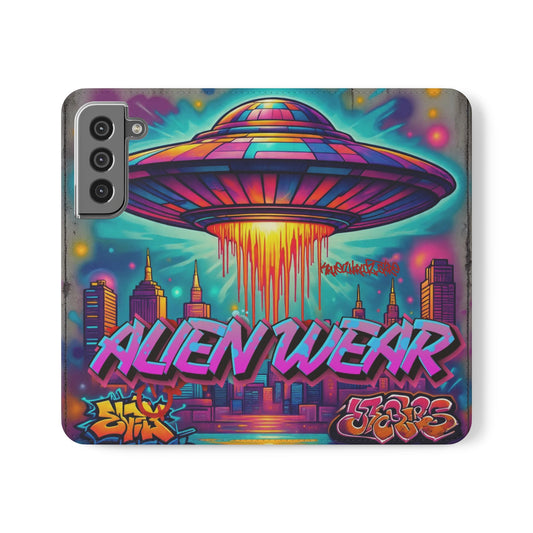 AlienWear Flip Cases