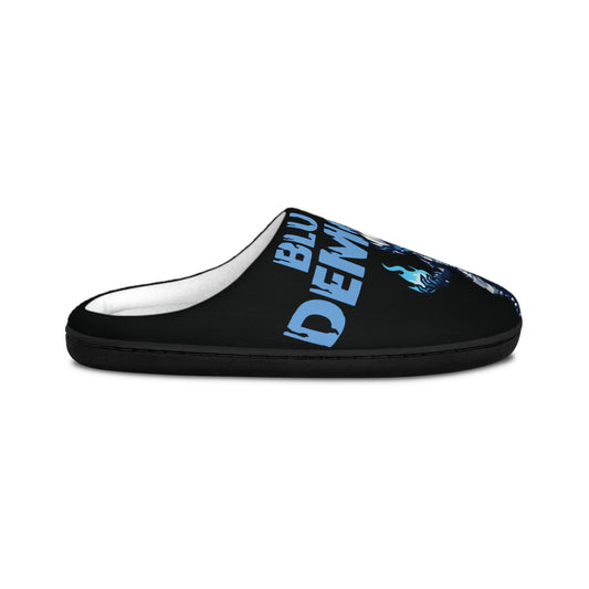 Blu Demon Slipz