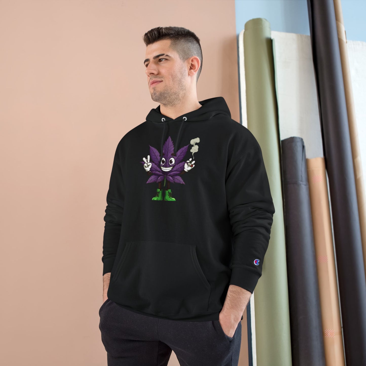 StonerMade Champion Hoodie