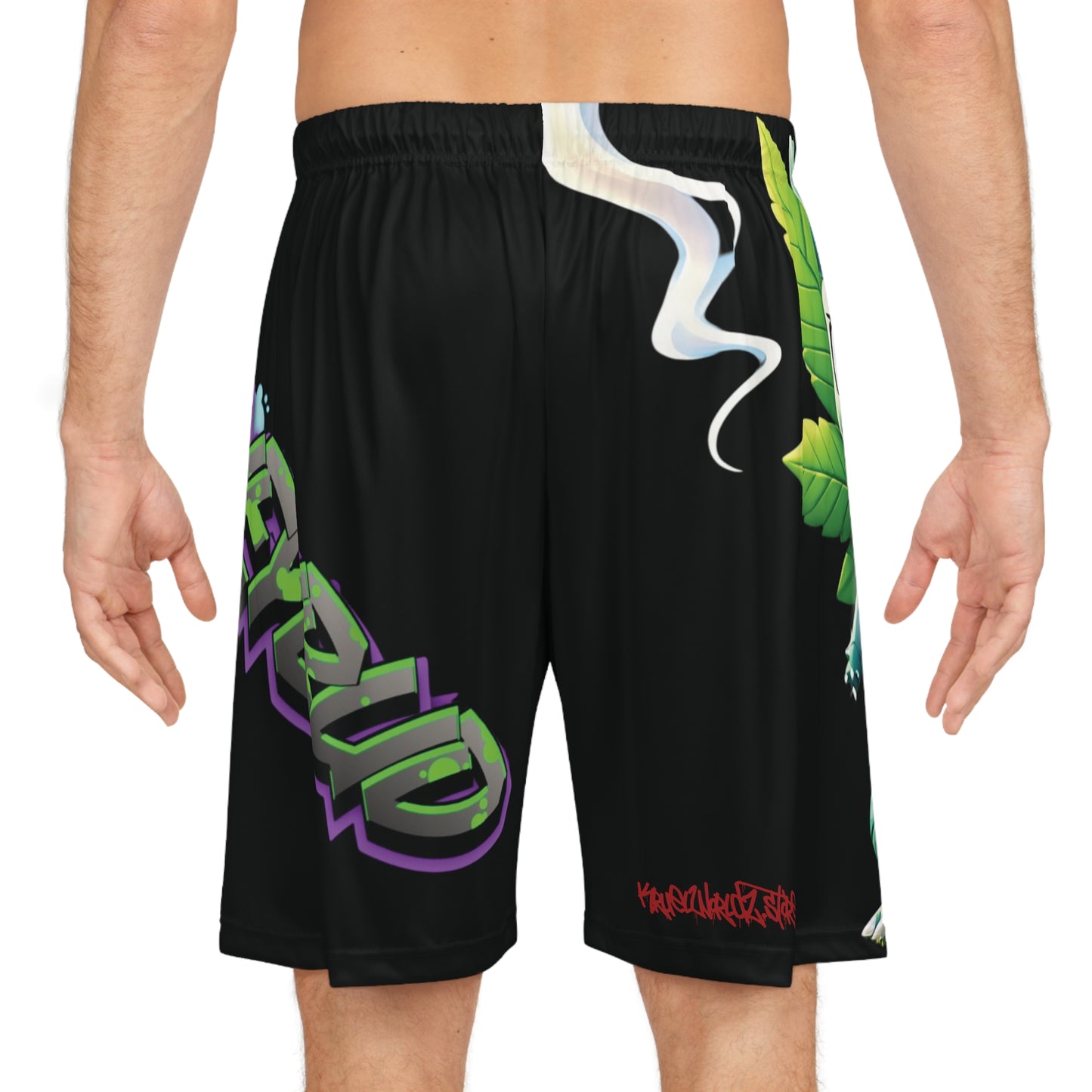 StoneyBud Shortz