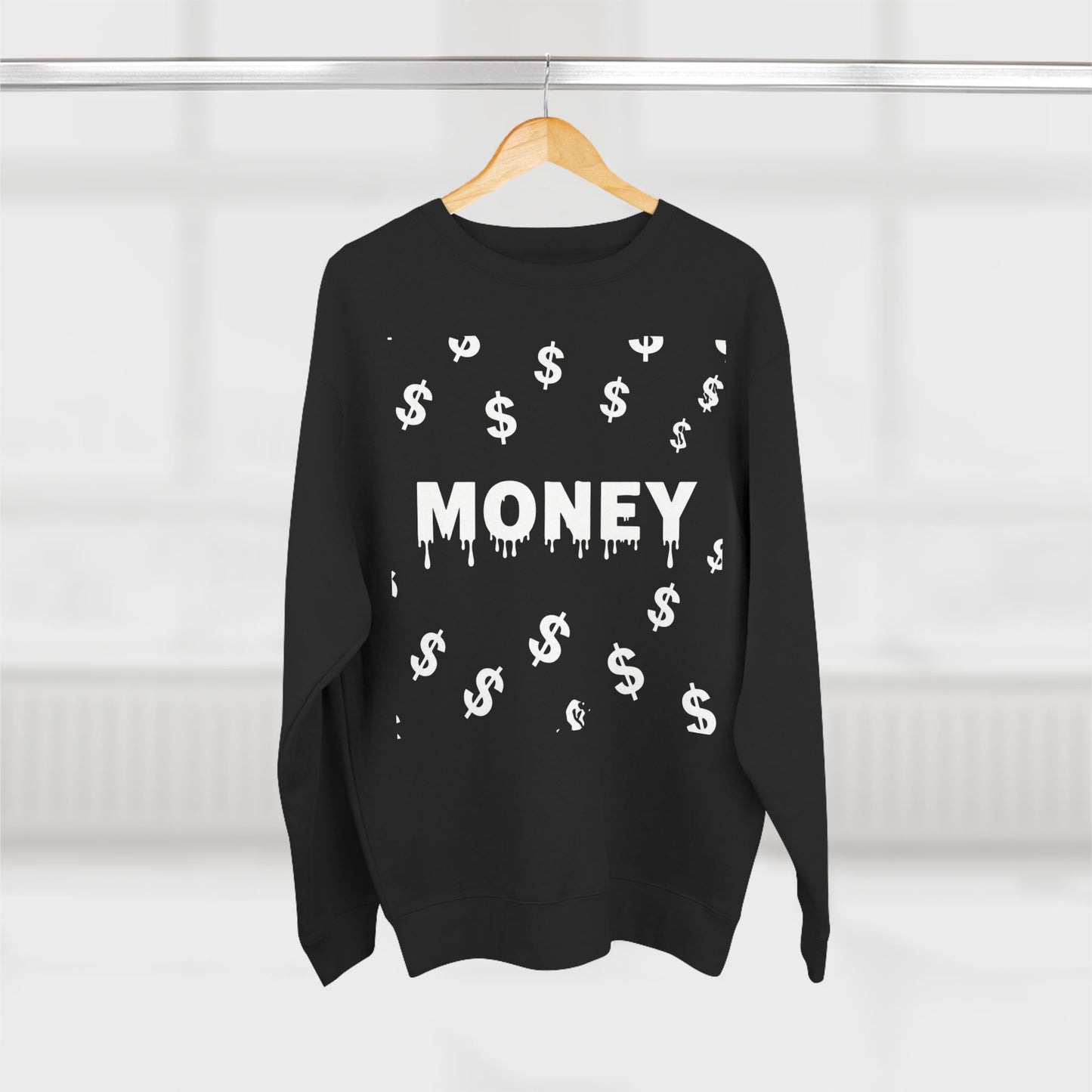Money Vibez Sweatshirt