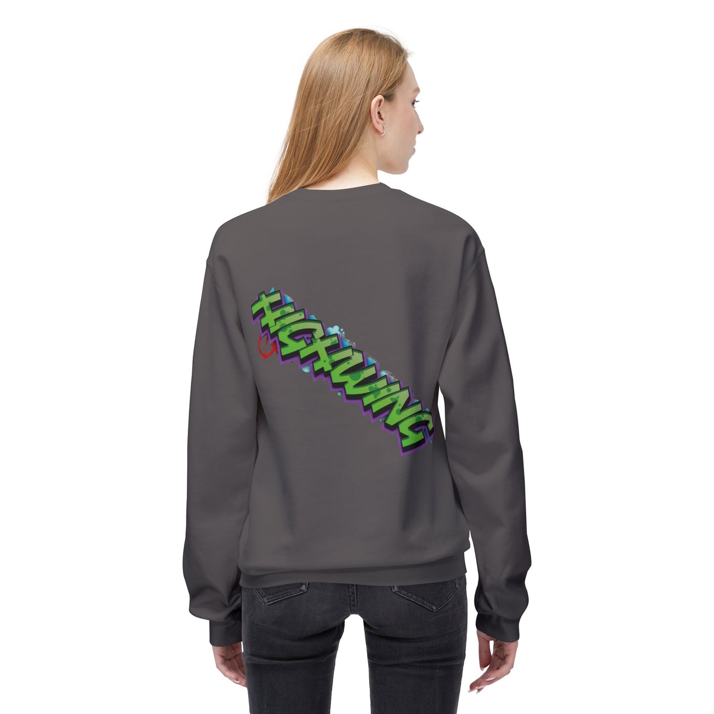 HighWing Crewneck Sweatshirt