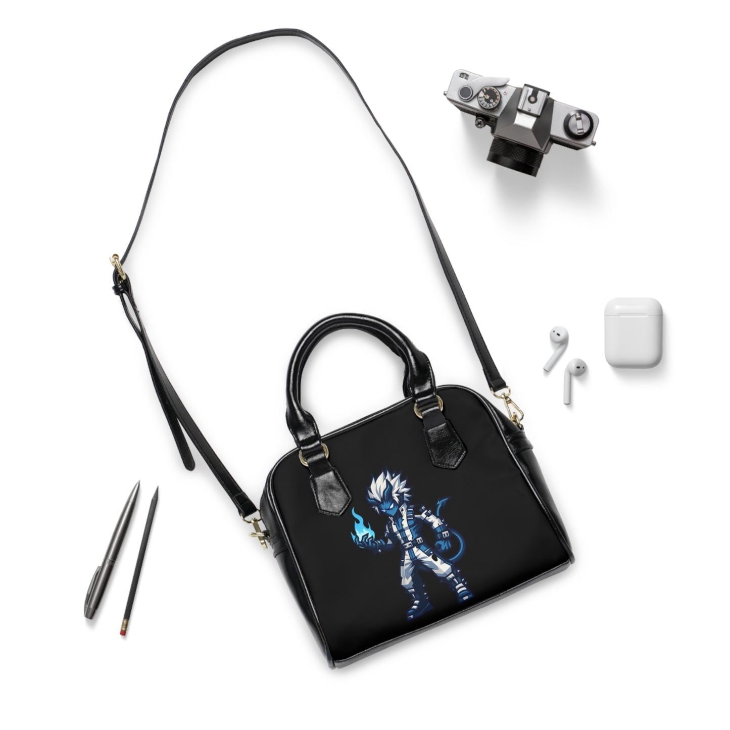 BluDemon Shoulder Handbag