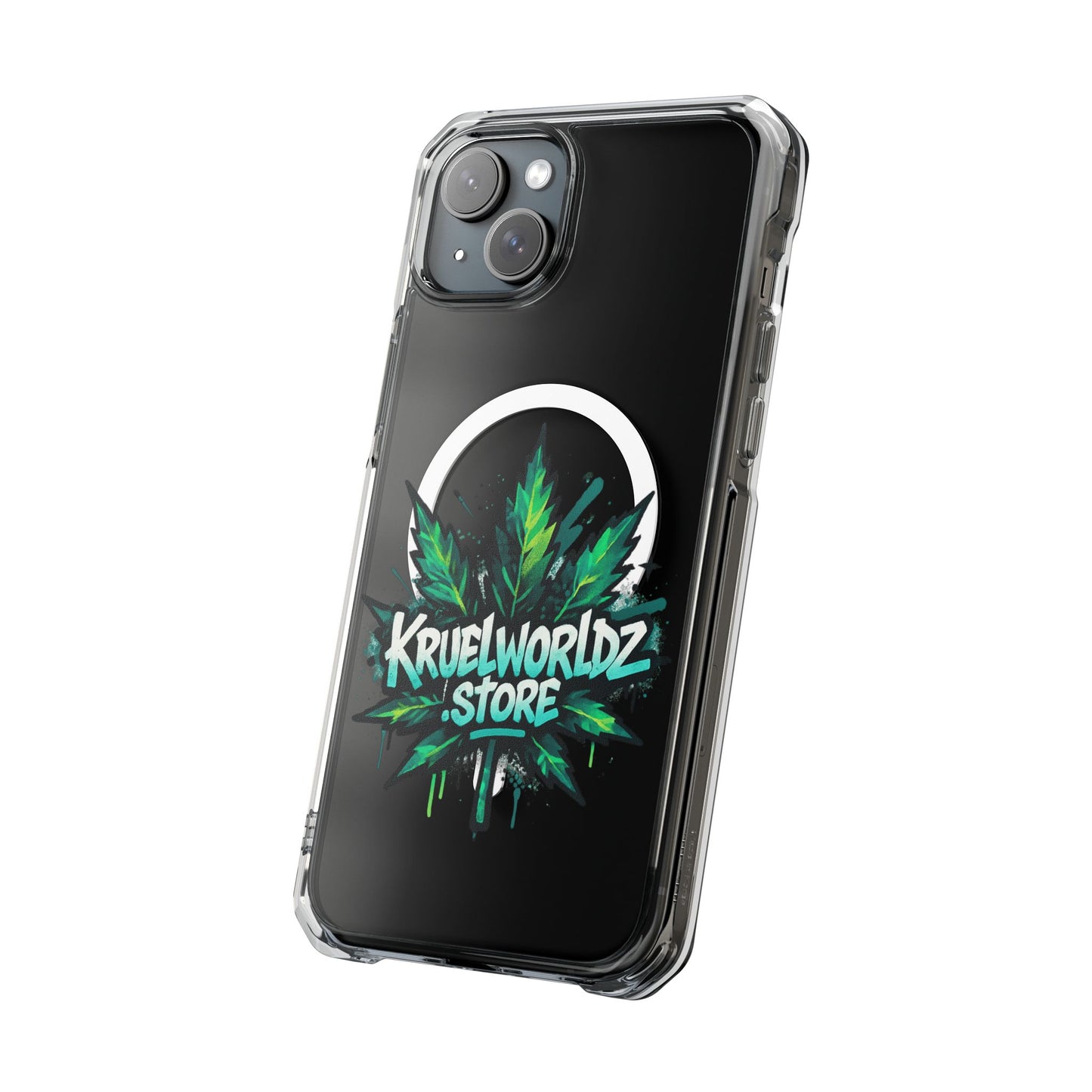 Kruelworldz.store Phone case (Iphone)