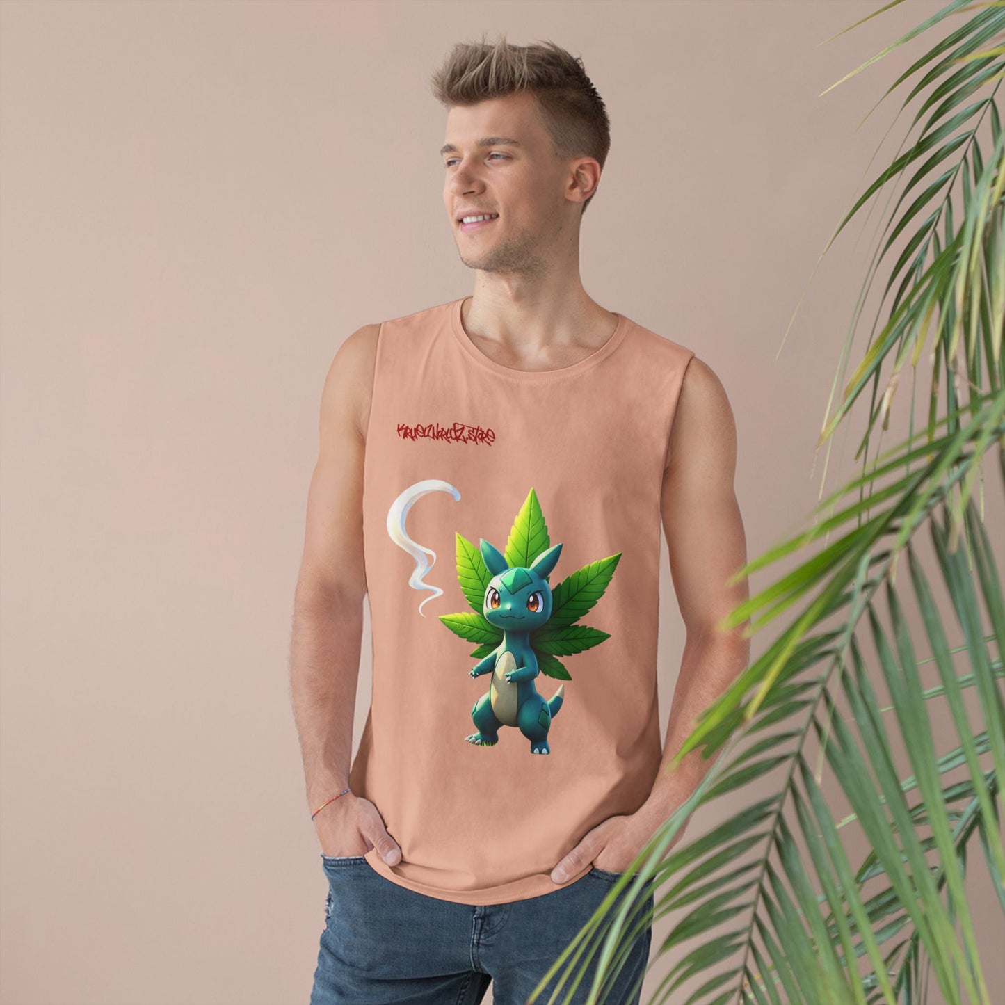StoneyBud Tank Top