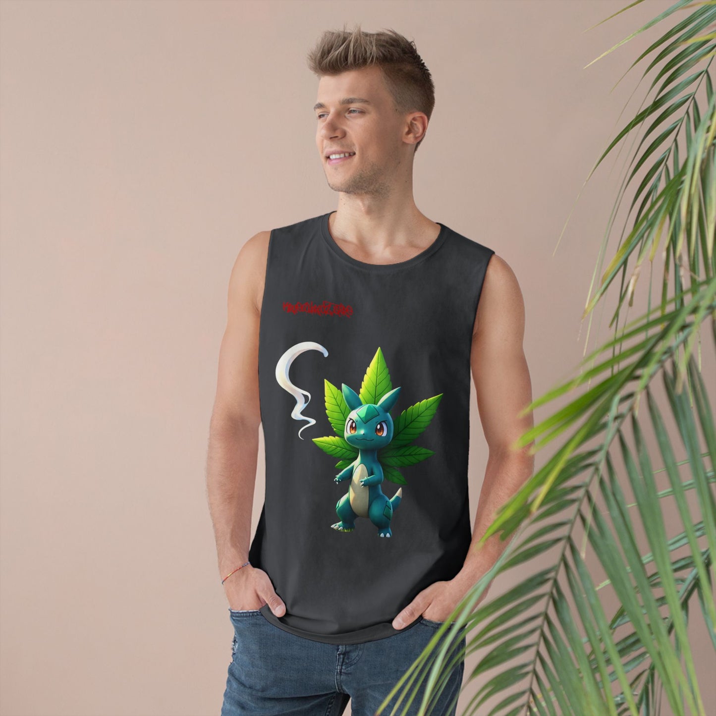 StoneyBud Tank Top