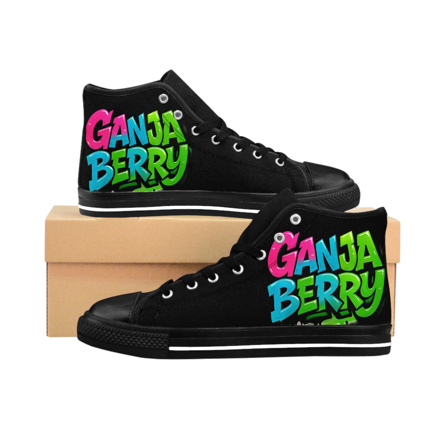 Sneakers GanjaBerry Split Shoes