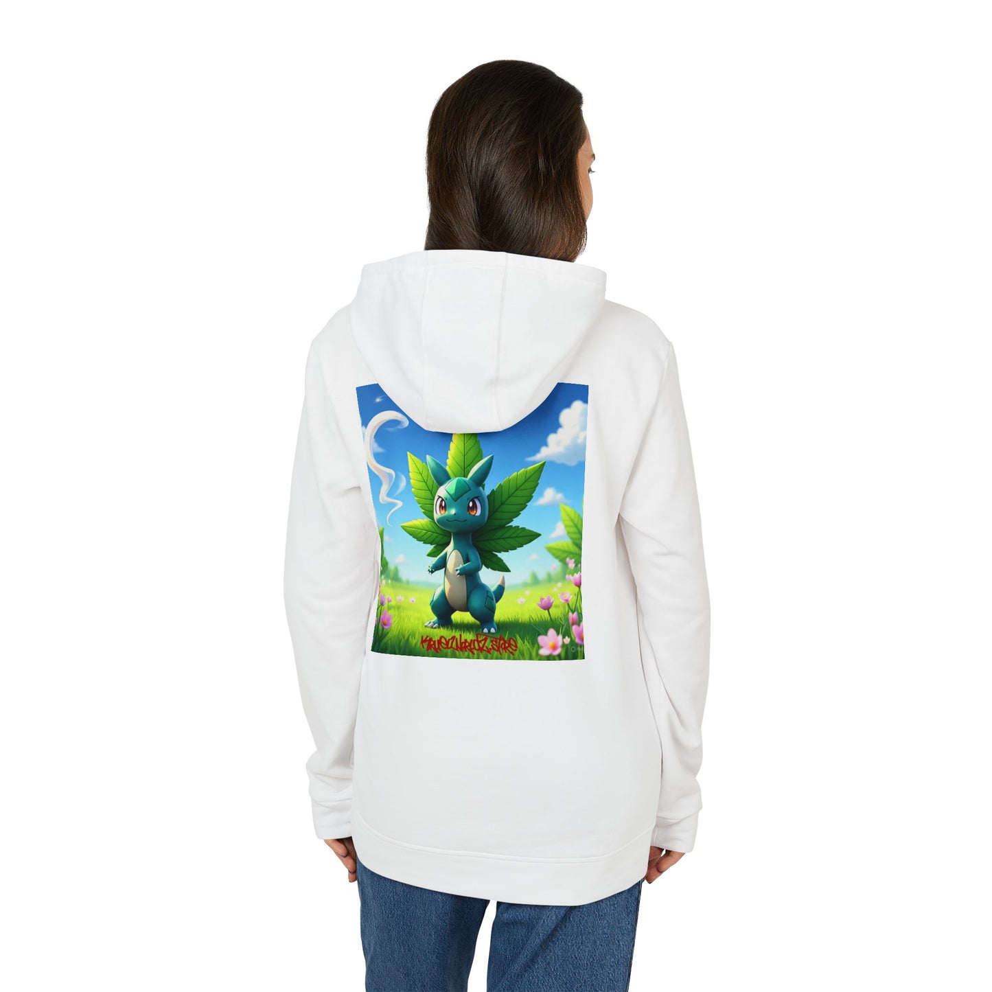 StoneyBud Adidas Fleece Hoodie