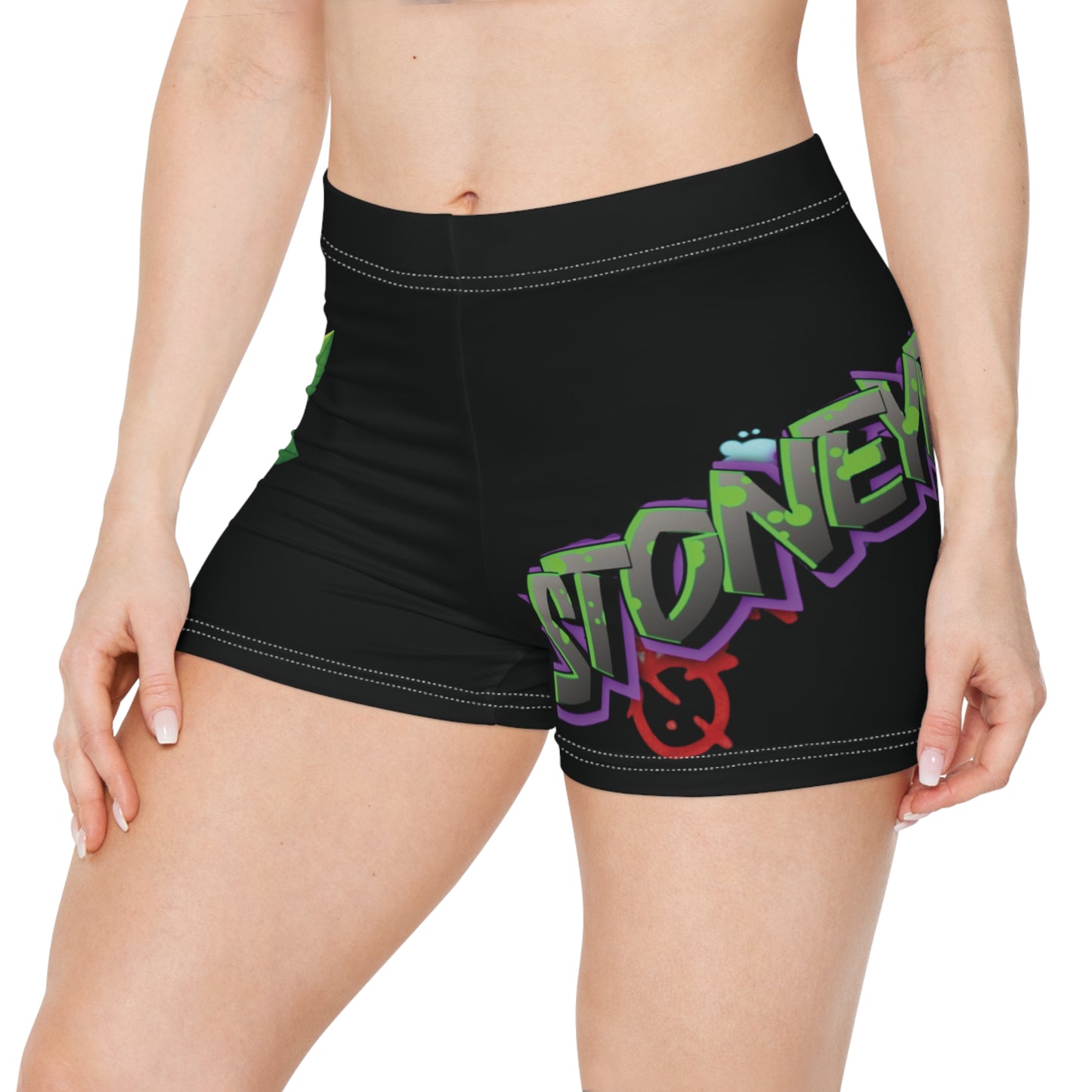 StoneyBud Womens Shorts