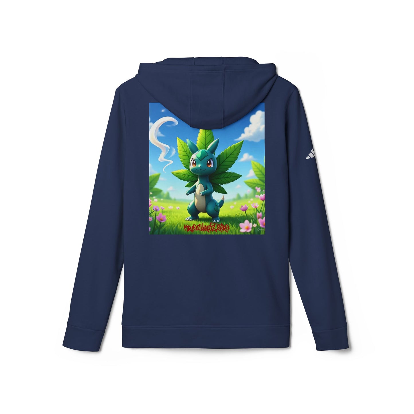 StoneyBud Adidas Fleece Hoodie