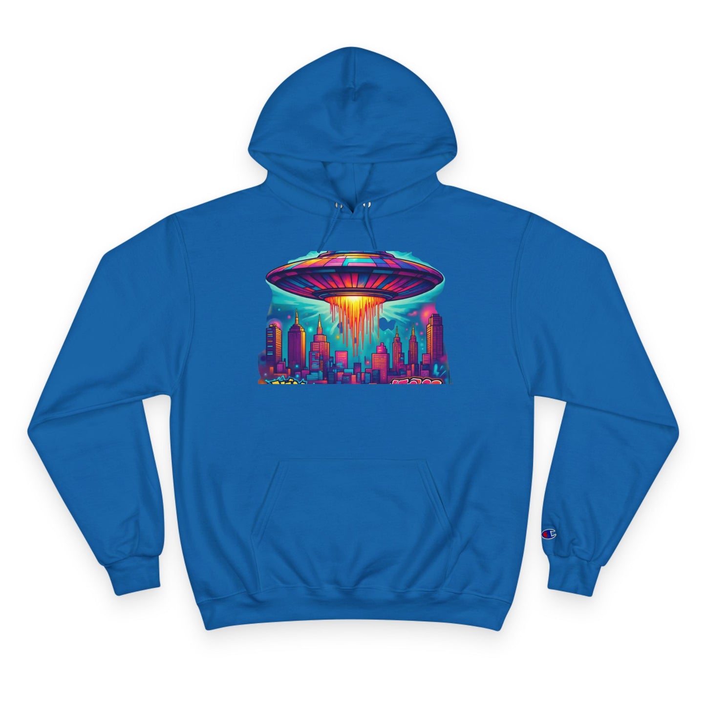 AlienWear Champion Hoodie