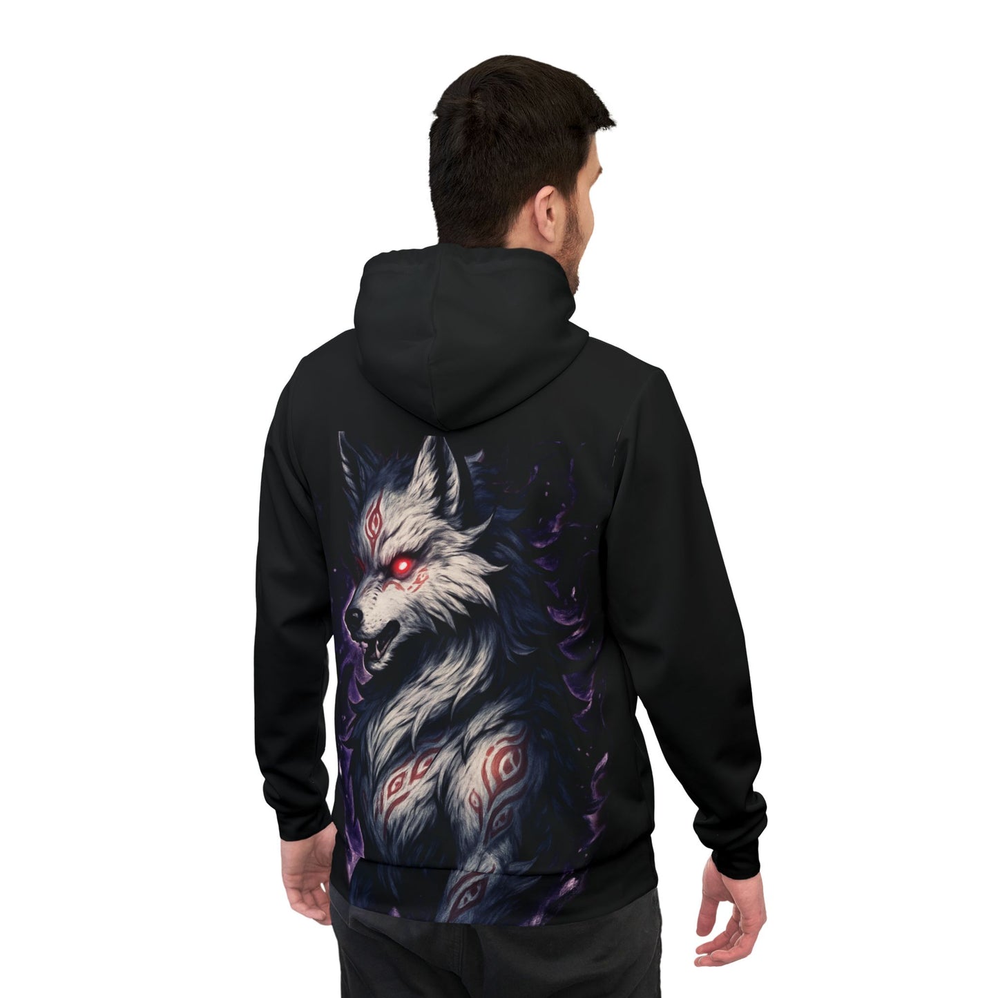 KruelWolf Athletic Hoodie