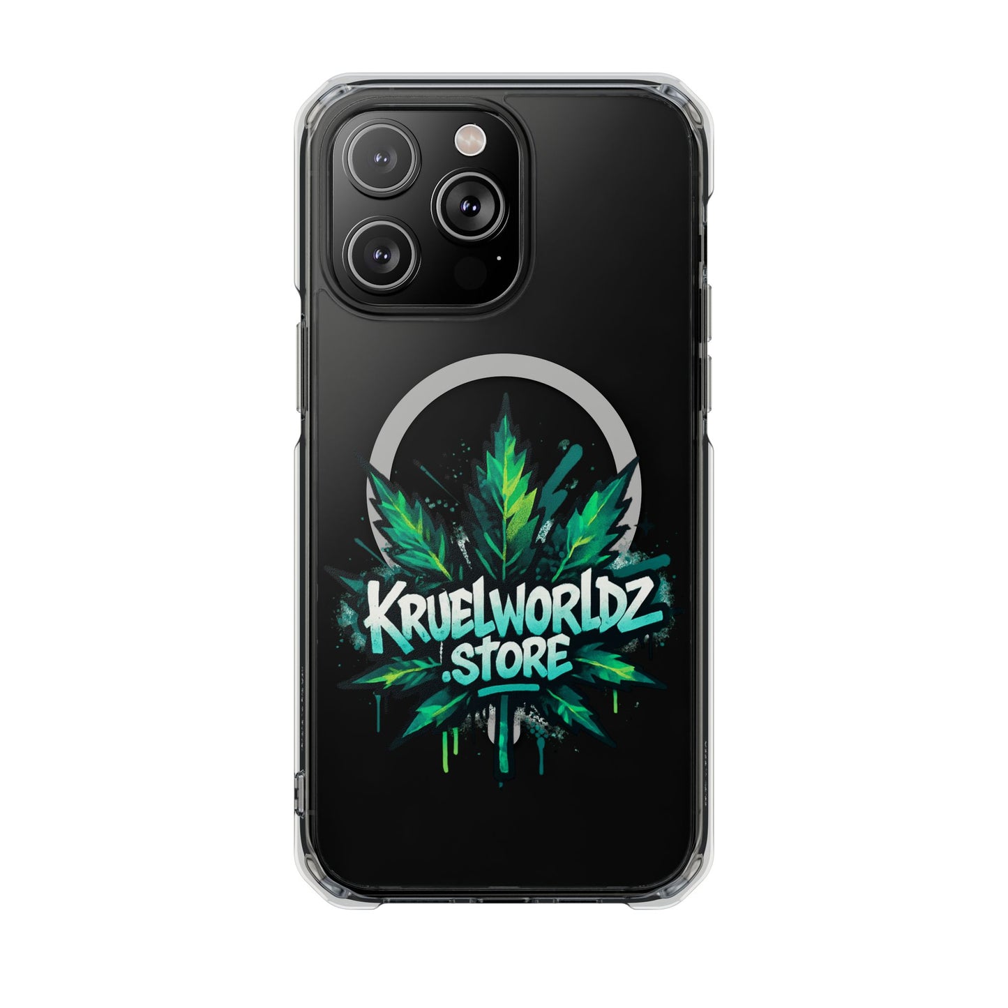 Kruelworldz.store Phone case (Iphone)