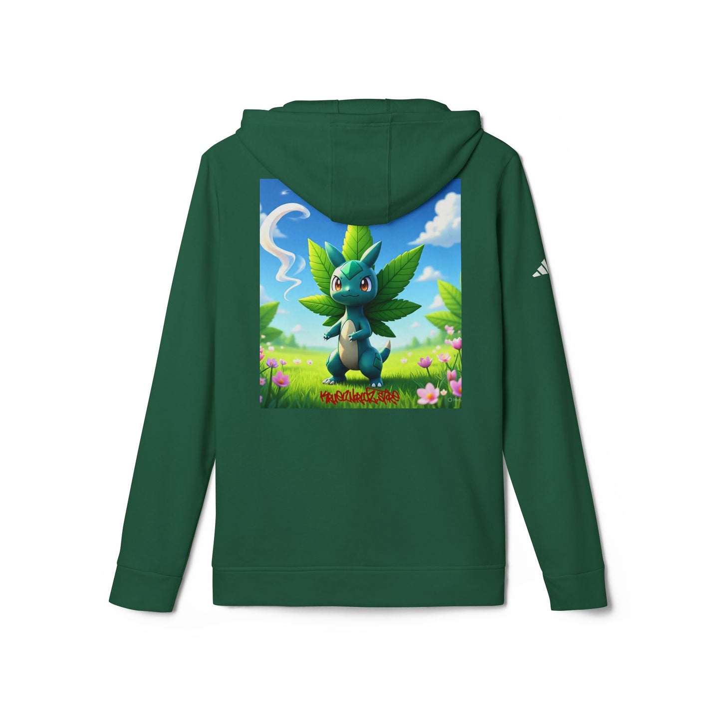 StoneyBud Adidas Fleece Hoodie