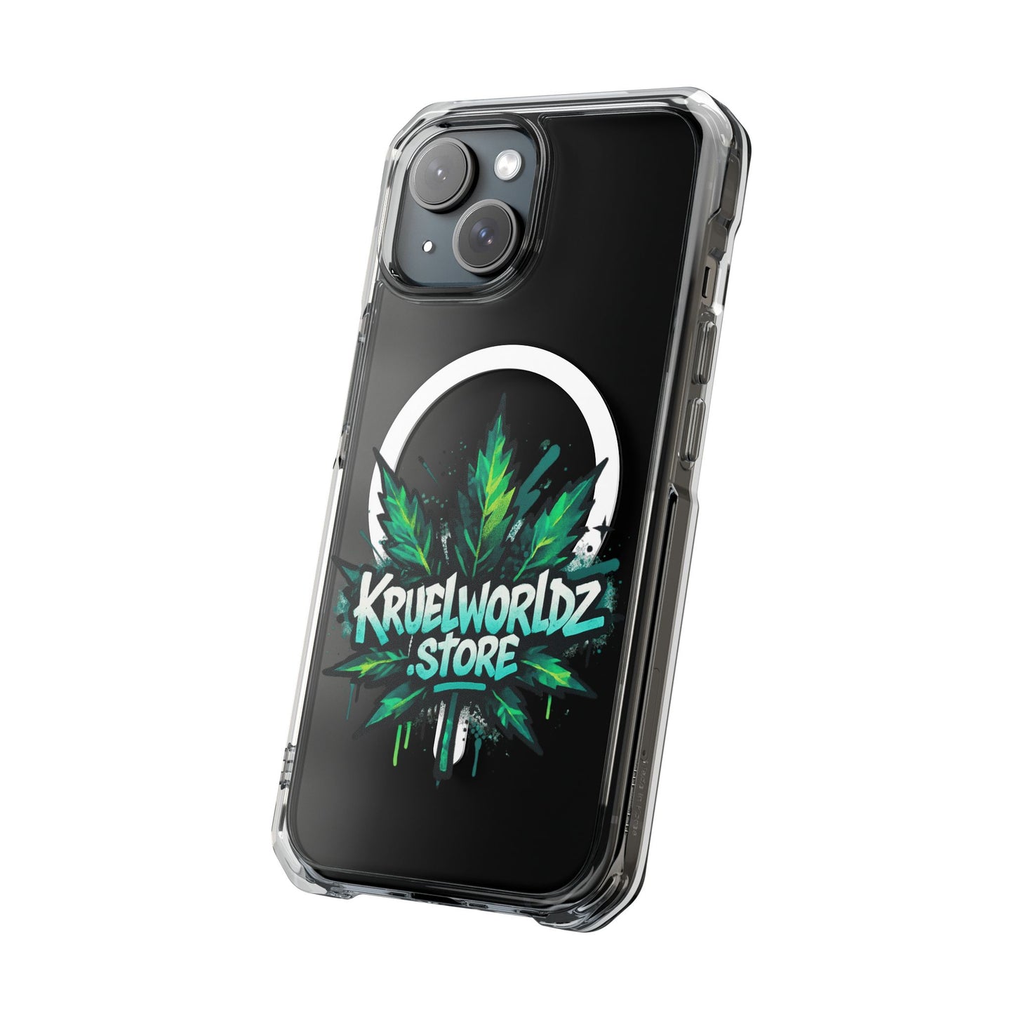 Kruelworldz.store Phone case (Iphone)