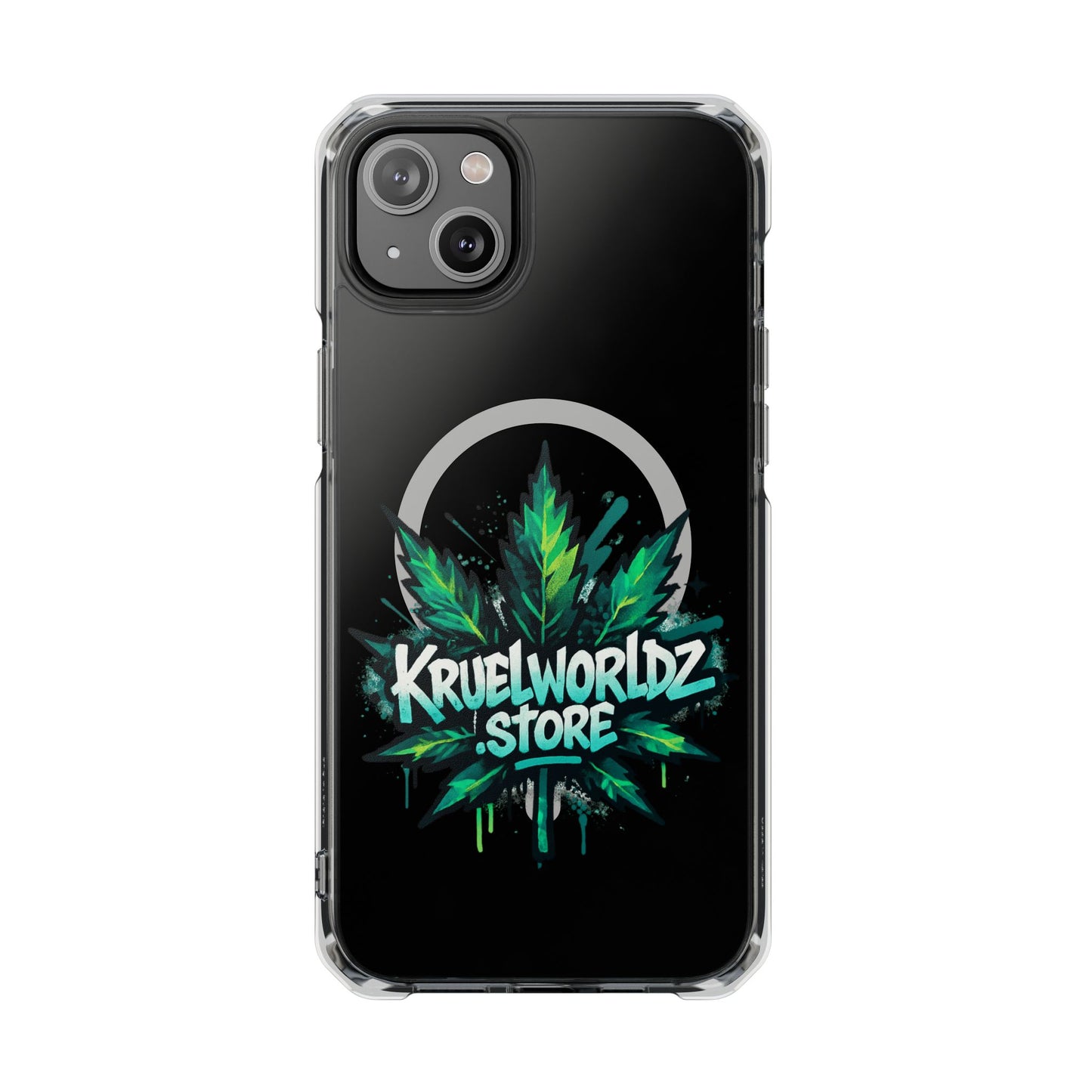 Kruelworldz.store Phone case (Iphone)