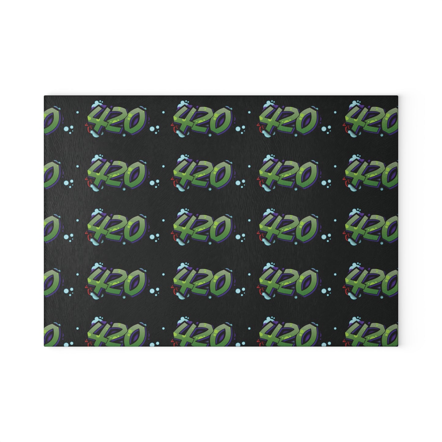 420 Glass Cutting Board