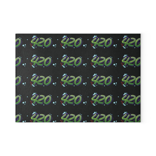 420 Glass Cutting Board