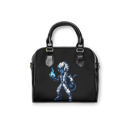 BluDemon Shoulder Handbag