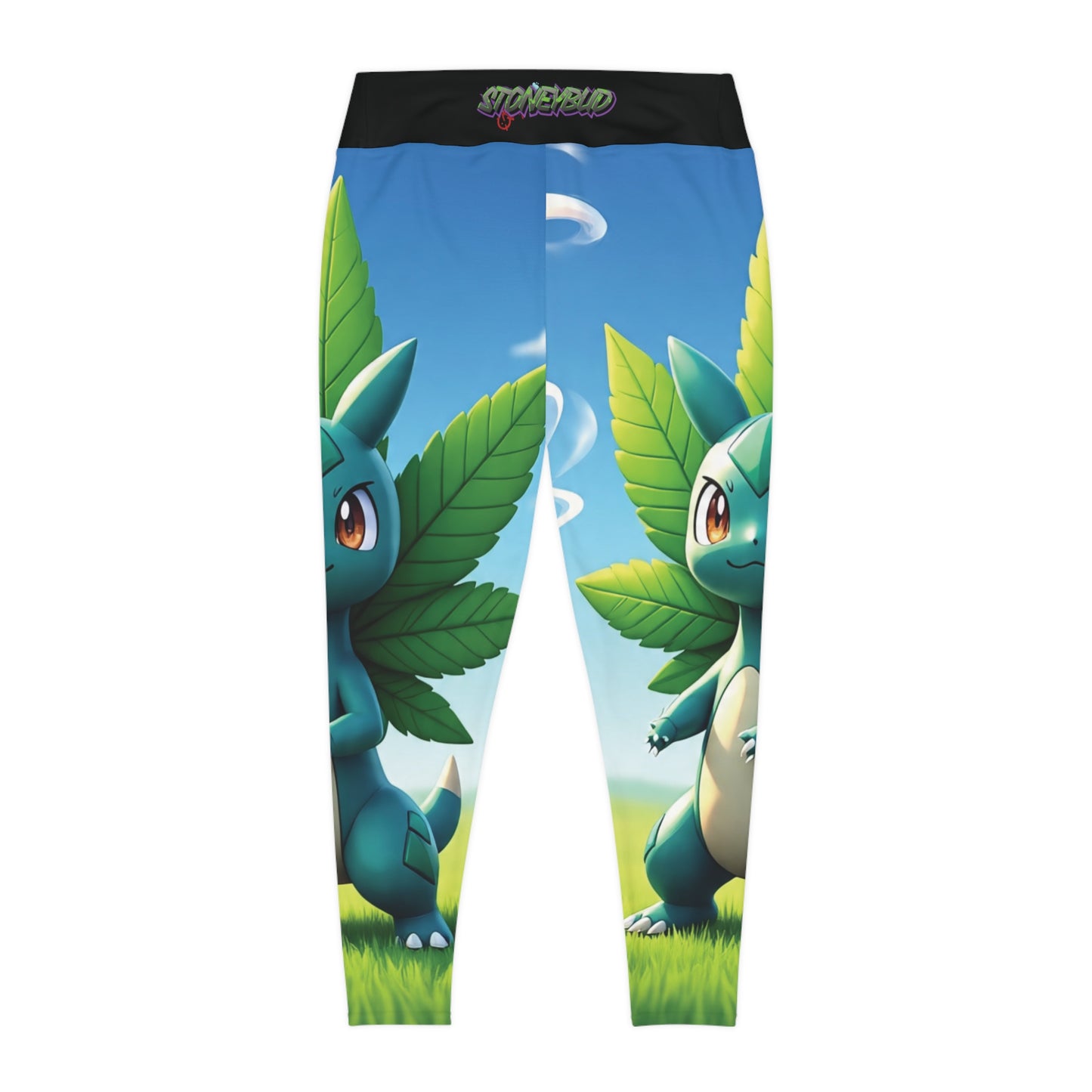 StoneyBud Plus size leggings