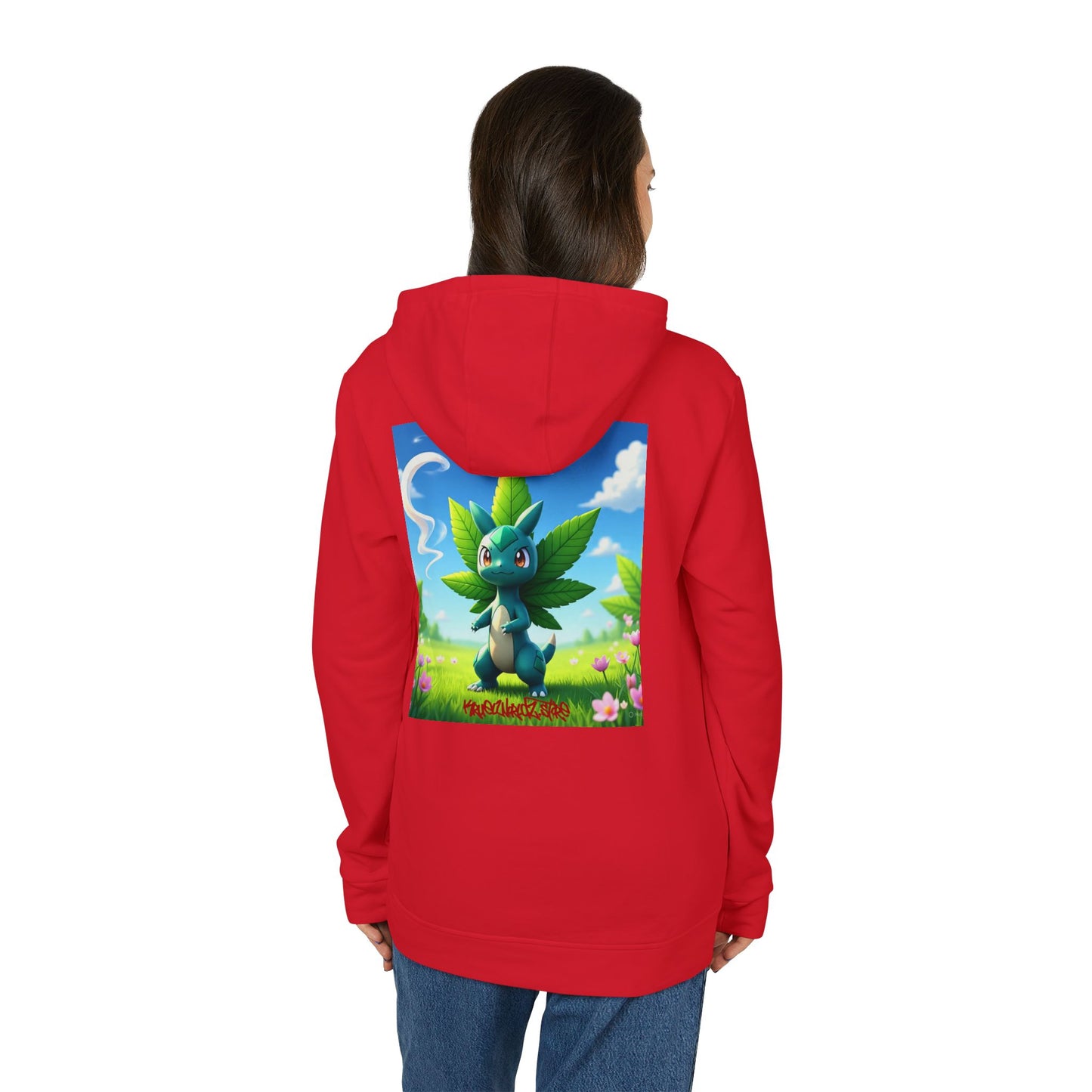 StoneyBud Adidas Fleece Hoodie