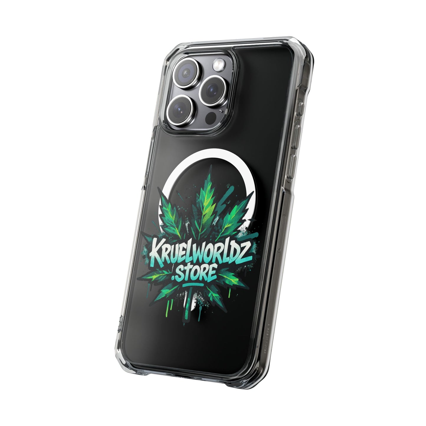 Kruelworldz.store Phone case (Iphone)
