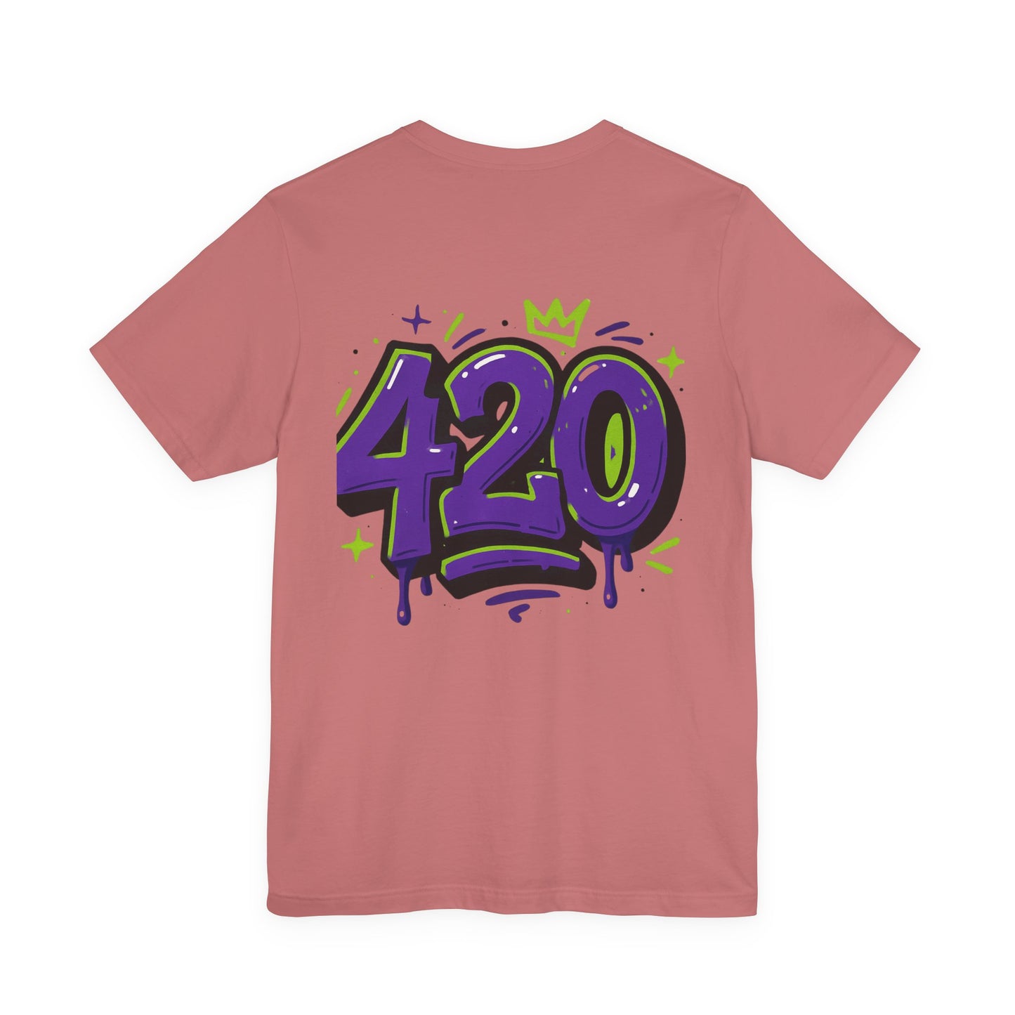 420 Unisex Tee