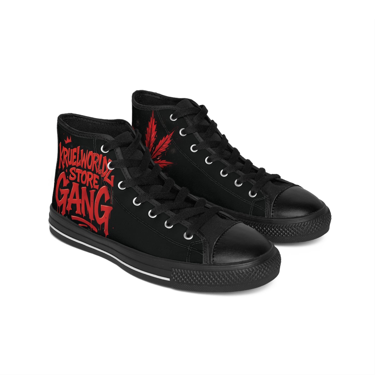 Sneakers Gang Men's Classic Sneakers