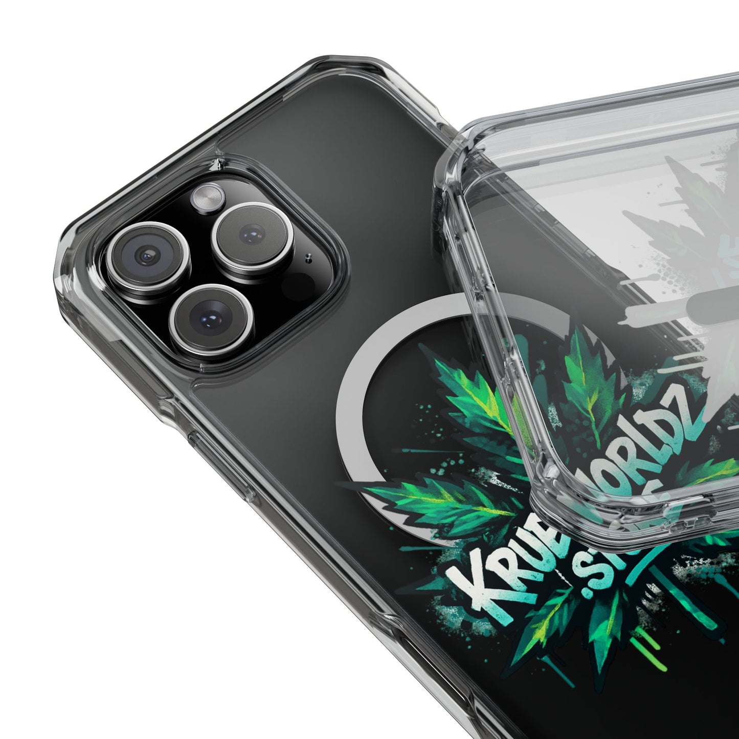 Kruelworldz.store Phone case (Iphone)