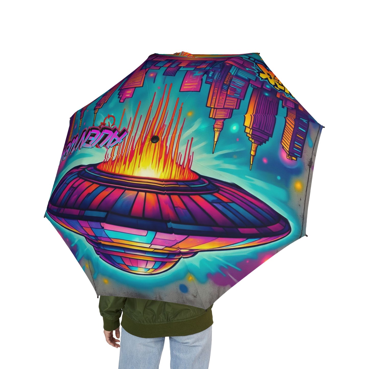 AlienWear Umbrella