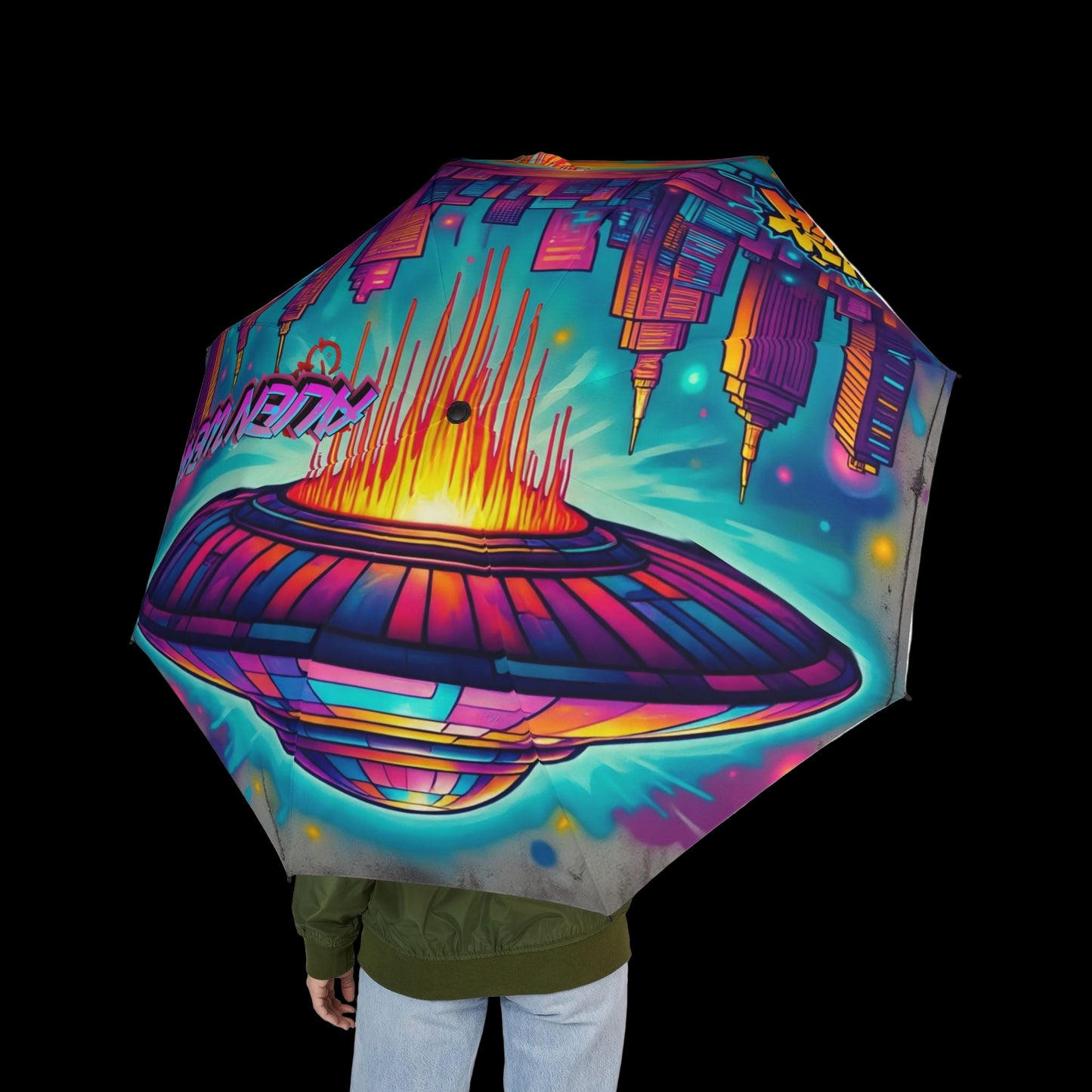 AlienWear Umbrella