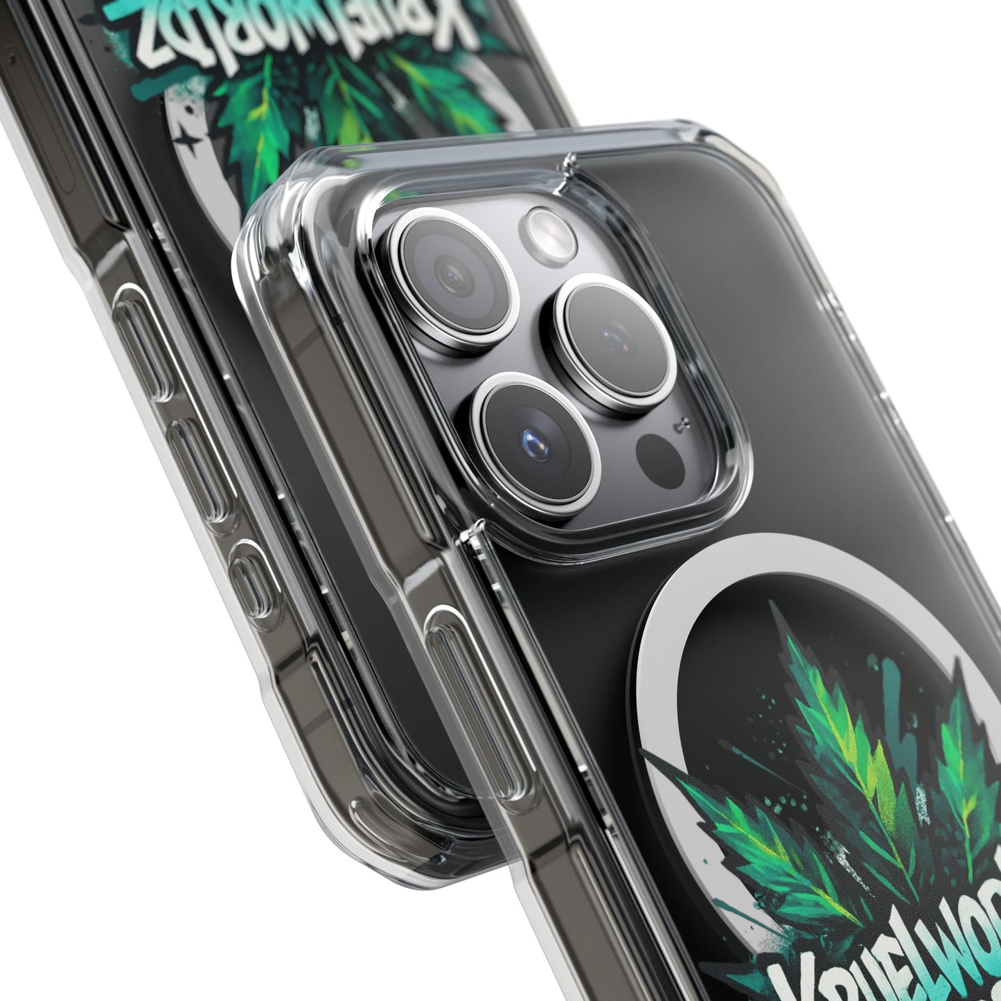 Kruelworldz.store Phone case (Iphone)